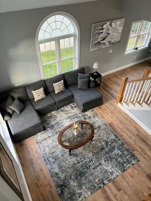 Interior, Living room, Wood Texture Flooring