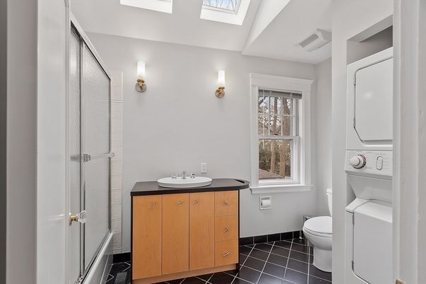 Bathroom, Interior, Washer