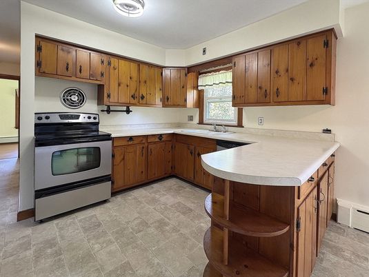 Interior, Kitchen