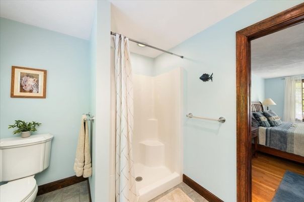 Bathroom, Bedroom, Interior, Wood Texture Flooring