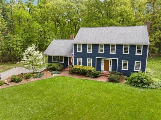 Backyard, Exterior, Facade, Georgian