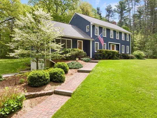 Backyard, Exterior, Facade, Georgian