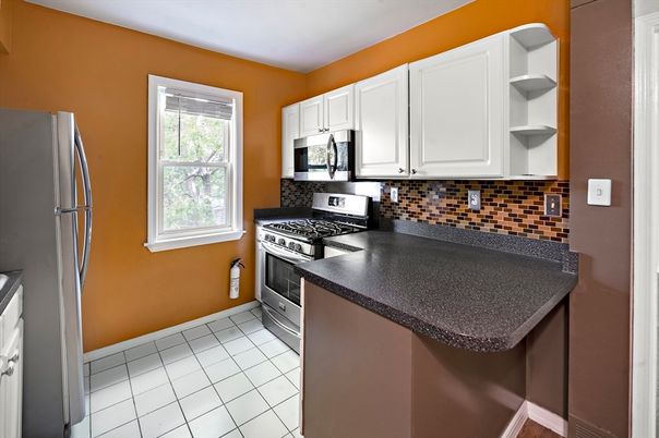 Interior, Kitchen