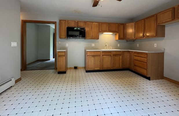 Interior, Kitchen