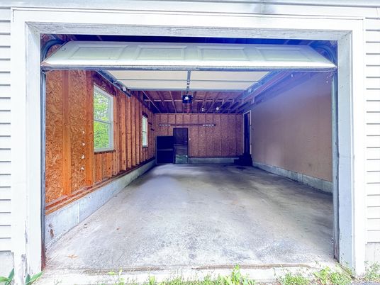 Exterior, Fireplace, Interior