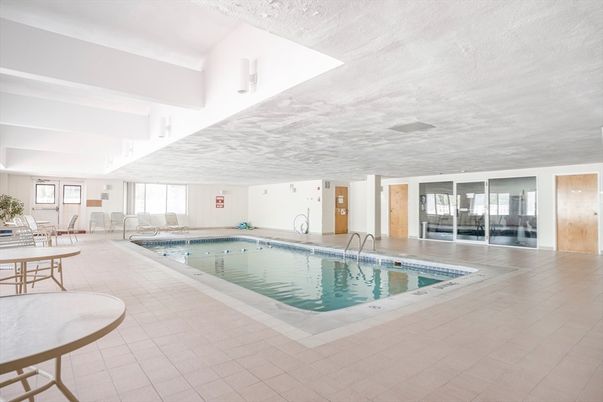 Interior, Pool