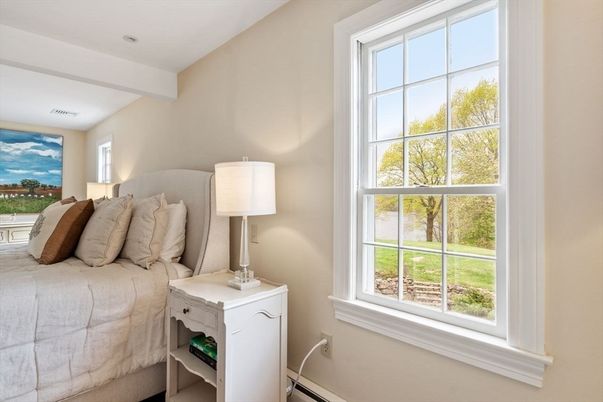 Bedroom, Interior, Water