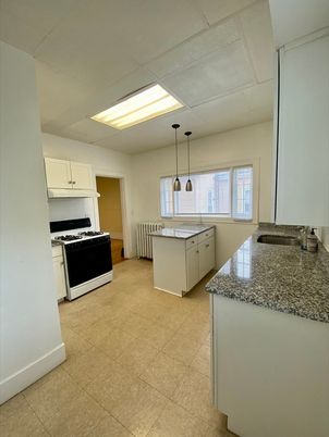 Interior, Kitchen, Pendant Lights
