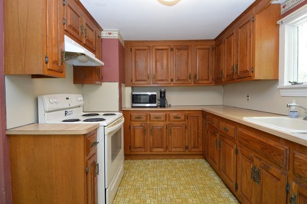 Interior, Kitchen