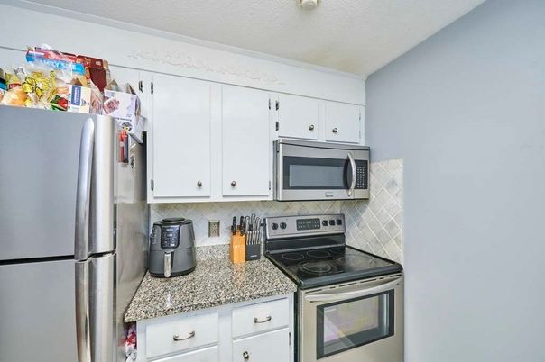 Interior, Kitchen