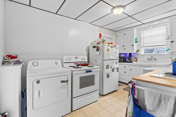 Interior, Kitchen, Washer