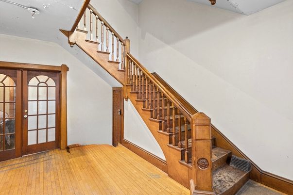 Interior, Wood Texture Flooring