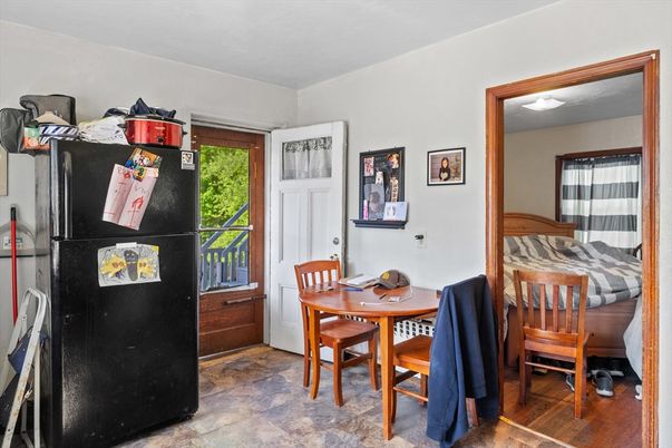 Dining room, Interior