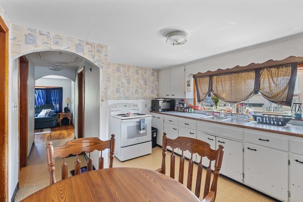 Dining room, Interior, Kitchen, Wood Texture Flooring