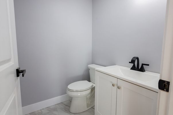 Bathroom, Interior, Marble