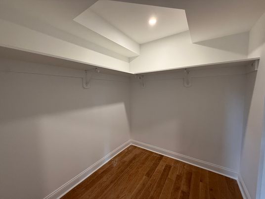 Interior, Recessed Lighting, Walk-in Closets, Wood Texture Flooring