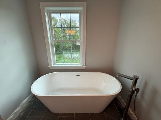 Bathroom, Free Standing Baths, Interior