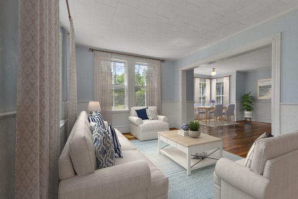 Dining room, Interior, Living room, Wood Texture Flooring