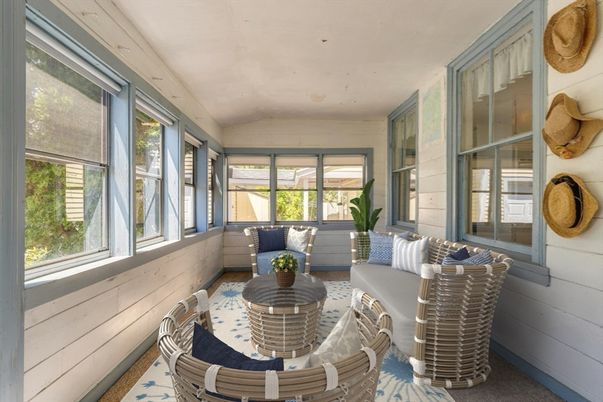 Interior, Living room, Sun Room