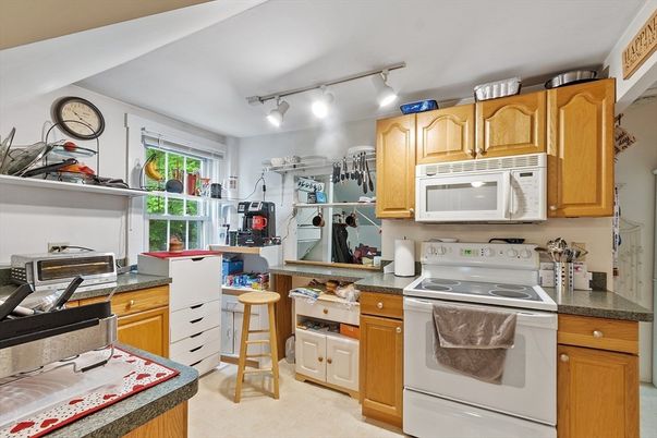 Interior, Kitchen