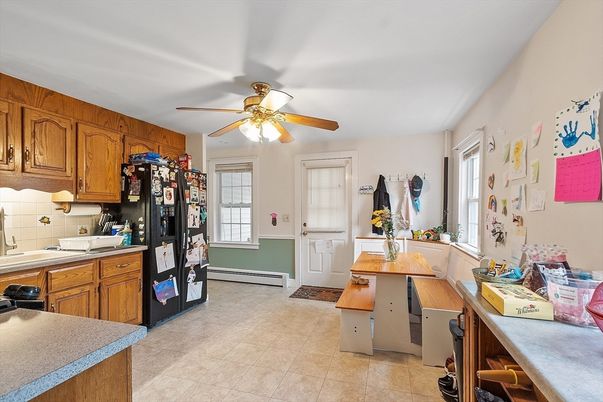 Interior, Kitchen