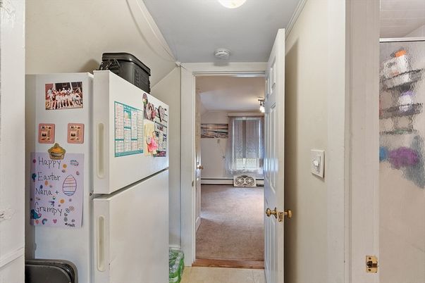 Interior, Kitchen, Utility Closets, Washer