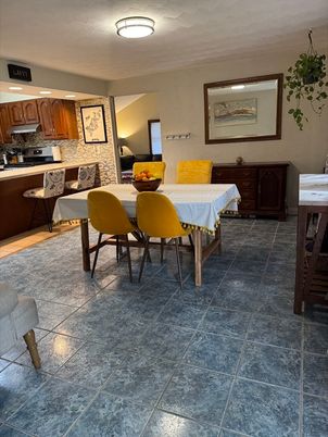 Dining room, Interior, Kitchen