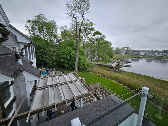 Exterior, Water