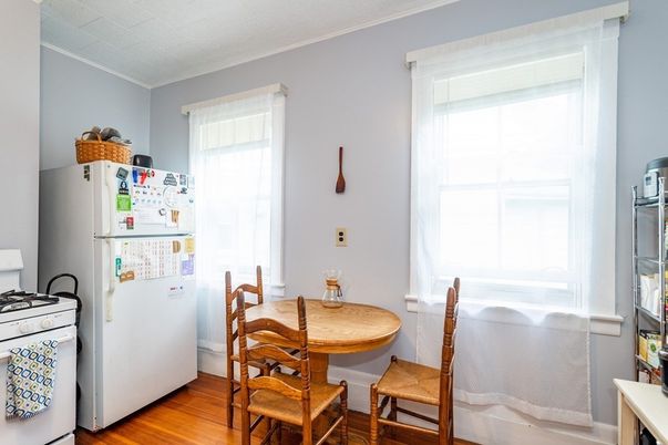 Dining room, Interior, Kitchen, Wood Texture Flooring
