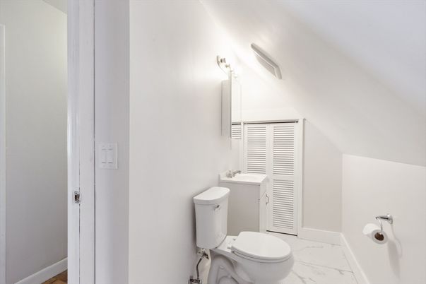Bathroom, Interior, Marble