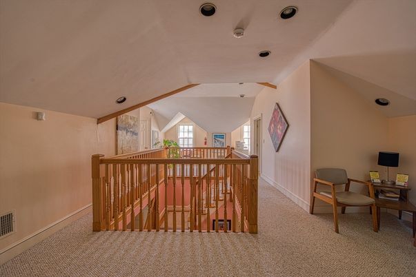 Interior, Recessed Lighting
