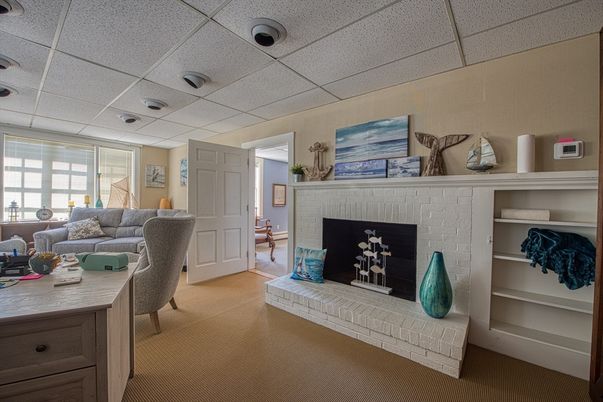 Fireplace, Interior, Living room
