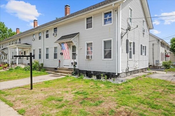 Backyard, Exterior, Facade, Georgian