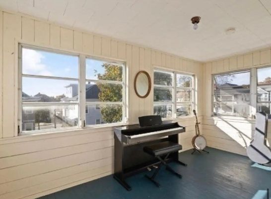 Interior, Piano, Wood Texture Flooring