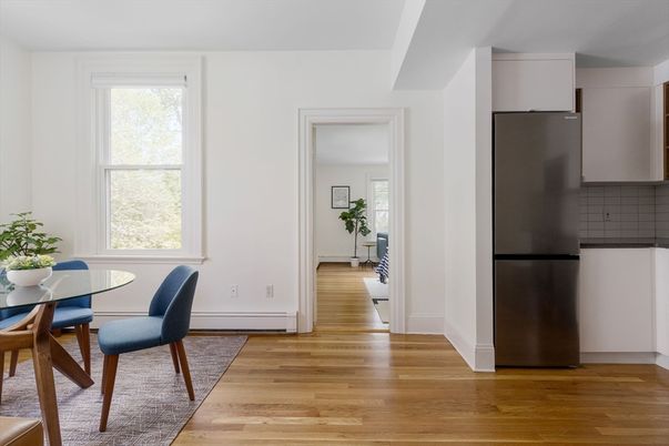 Dining room, Interior, Kitchen, Wood Texture Flooring