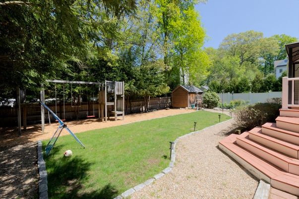 Backyard, Exterior, Playground