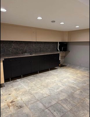 Interior, Recessed Lighting