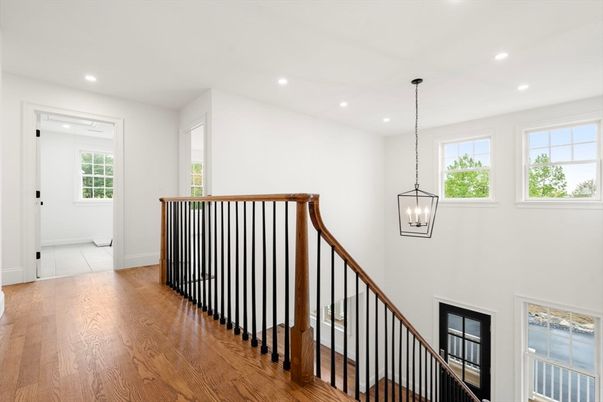 Chandelier, Interior, Pendant Lights, Recessed Lighting, Wood Texture Flooring