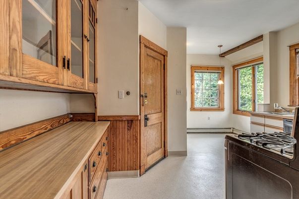 Interior, Kitchen, Pendant Lights
