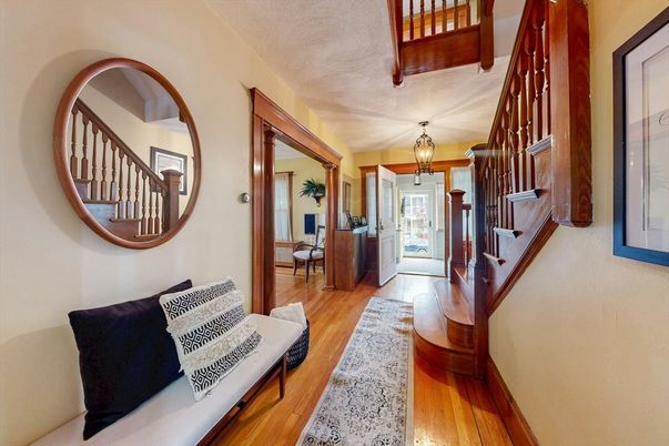 Interior, Wood Texture Flooring