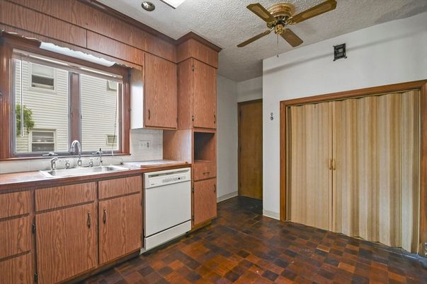 Interior, Kitchen