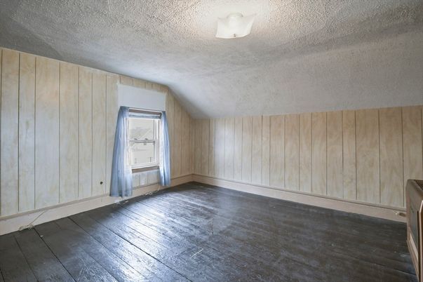 Empty room, Interior, Wood Texture Flooring, Wooden Walls