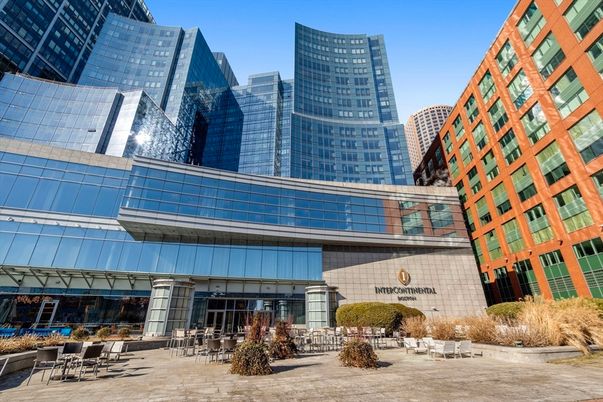 Exterior, Facade, Highrise