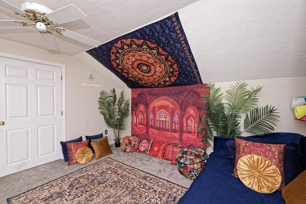Interior, Living room