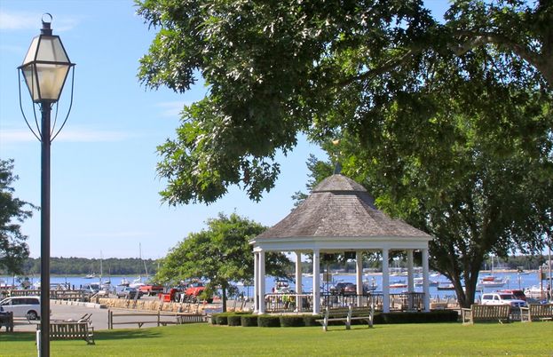 Exterior, Water