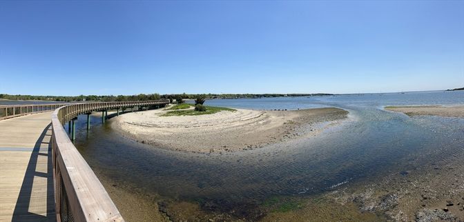 Exterior, Water