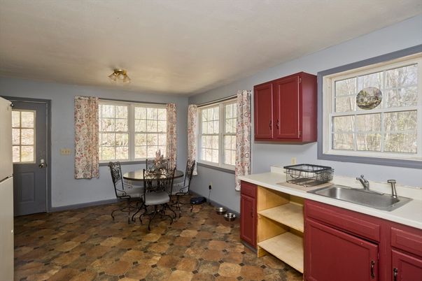 Dining room, Interior