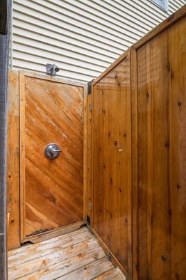 Interior, Wood Texture Flooring, Wooden Walls