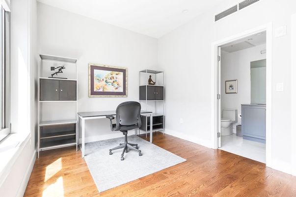Bathroom, Home Office, Interior, Wood Texture Flooring