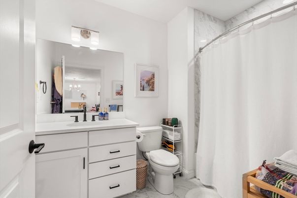 Bathroom, Interior, Marble, Marble Walls